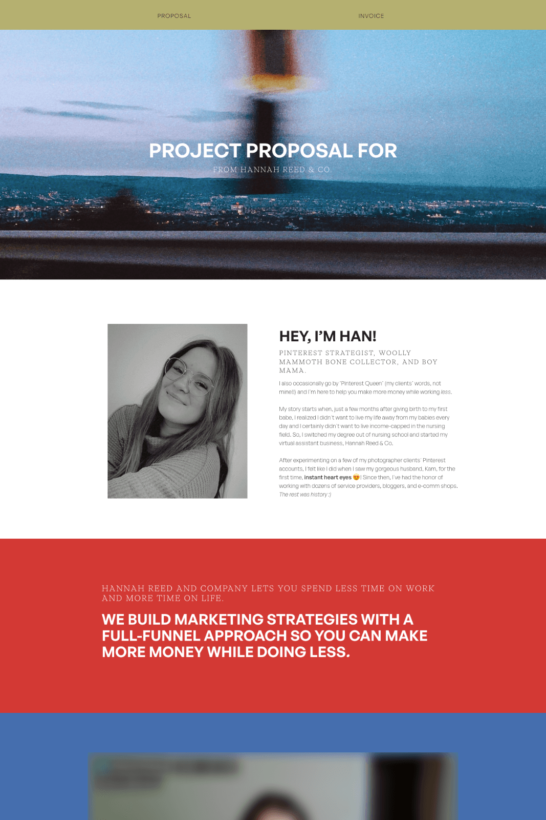 Customizable Dubsado Form Templates Proposal Questionnaire Contract